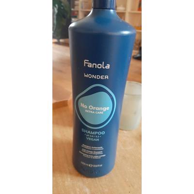 Fanola Wonder No Orange shampoo 1000 ml