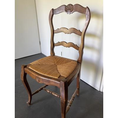 Franse eetkamerstoelen