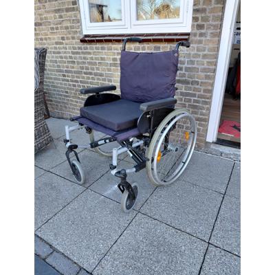 Rolstoel af te halen