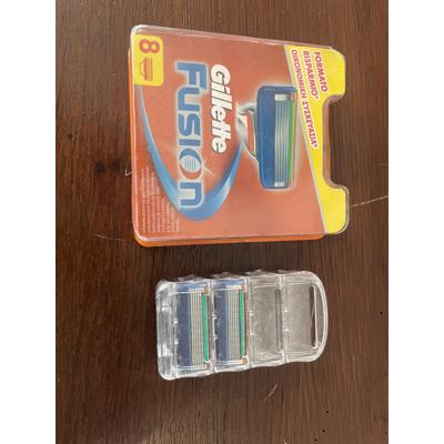 Gillette Fusion scheermesjes (nieuw)