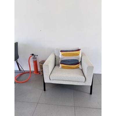 Comfortabele fauteuil