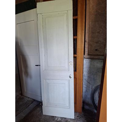 Paneeldeuren uit oude boerderij.