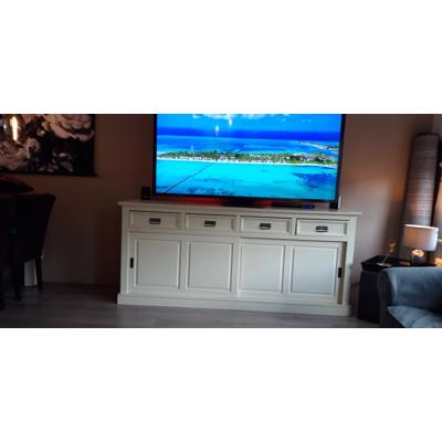 Tv kast(dressoir) white landelijk