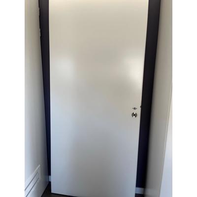 Svedex binnendeur, opdek