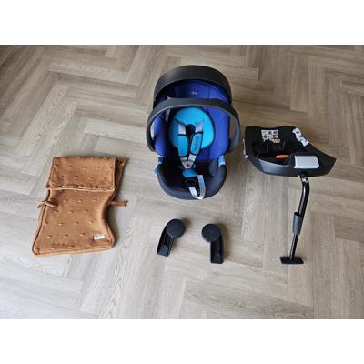 Cybex Aton Isofix kinderzitje incl. base