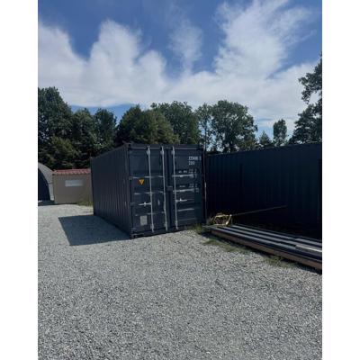 Gratis opslagcontainer