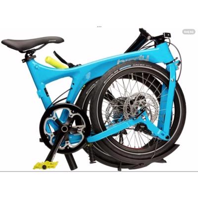 1 of 2 Riese Birdy Müller Vouwfietsen Gezocht Gevraagd 