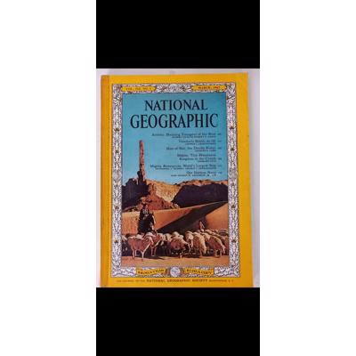 National Geographic 1970-2003 (Engels)