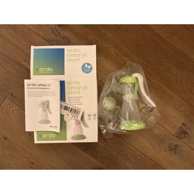 Handkolf Ardo Amaryll start rechts- en linkshandig