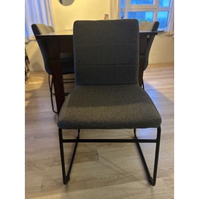 Eetkamer stoelen 