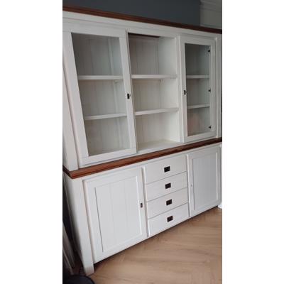 Mooie houten kast!