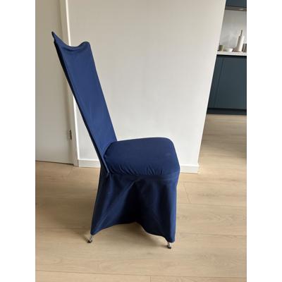 4 bijzondere eetkamerstoelen