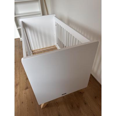 Ledikant voor baby tot peuter