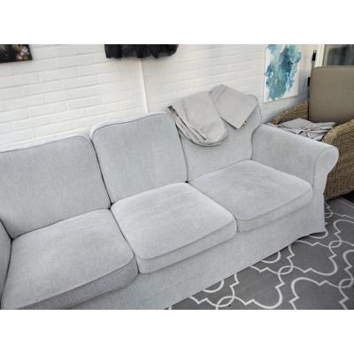 Drie zits bank ikea