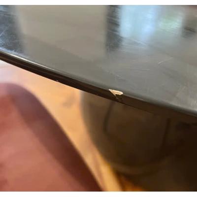 Unieke designtafel van MADE