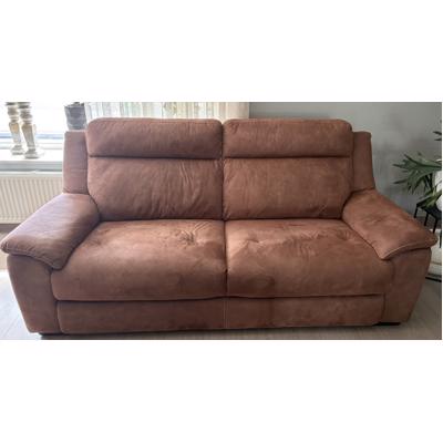 Twee en half zits bank