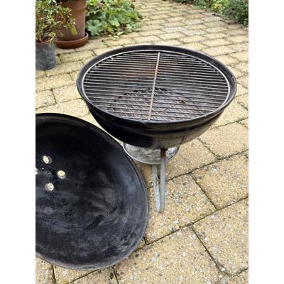 Weber BBQ klein model