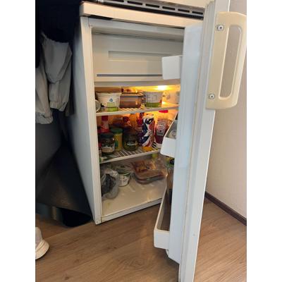 Koelkast met klein vriesvak