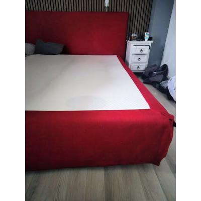 Boxspring Onderstel + hoofdbord