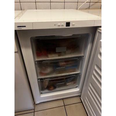 Diepvrieskast Liebherr