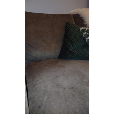 Comfortabele 3 persoons bank