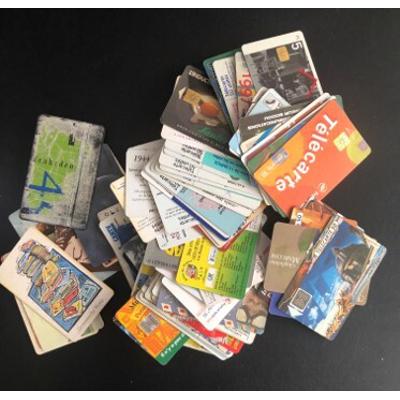 Telefoonkaarten