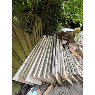 Gebruikte binnendeuren