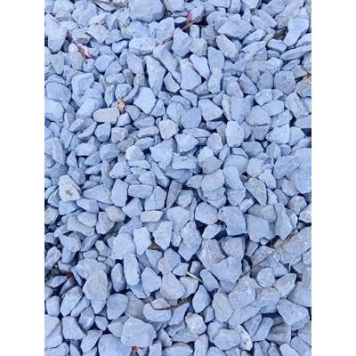 Basalt split / grind, anthraciet/grijs