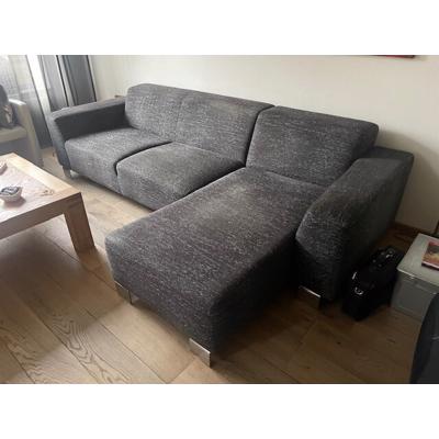 Mooie Comfatabele Hoekbank