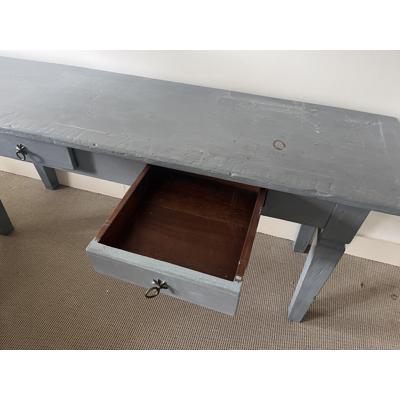 Houten dressoir / tafel af te halen