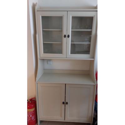 Witte kast