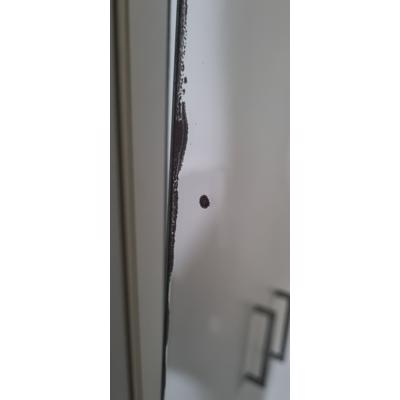 Pax 236x50 spiegeldeuren (beschadigd)