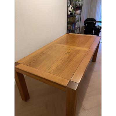 Houten Eettafel 