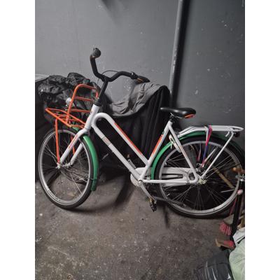 Batavus postcode loterij fiets