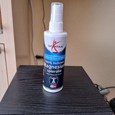 Drogist product Magnesiumolie