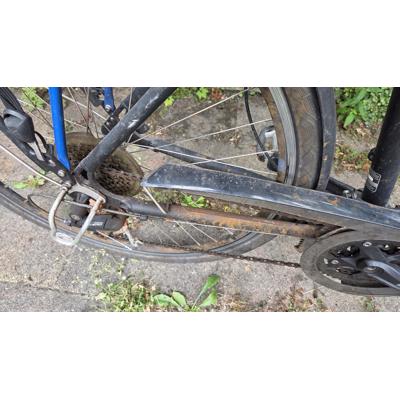 Batavus zonar, opknapper