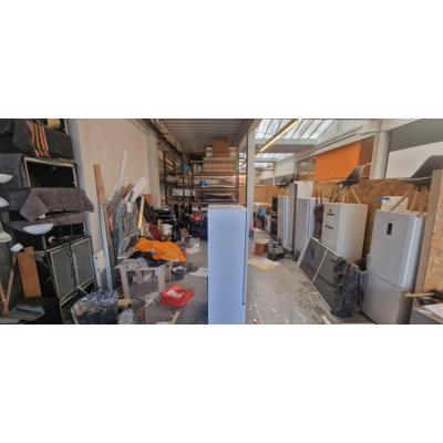 Koelkasten met vakjes 