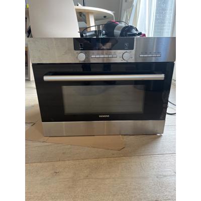 Oude (deels defecte) combioven 