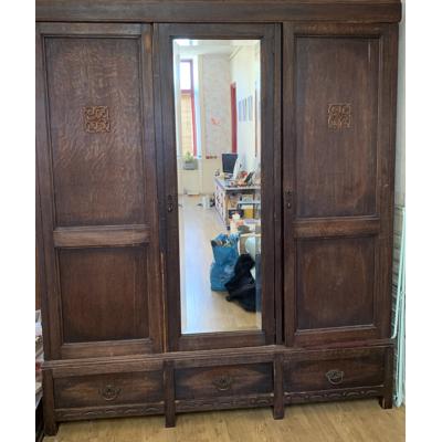Mooie vintage kast