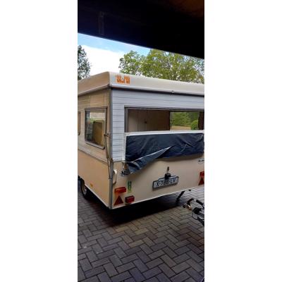 Gratis Esterel C34 klapcaravan