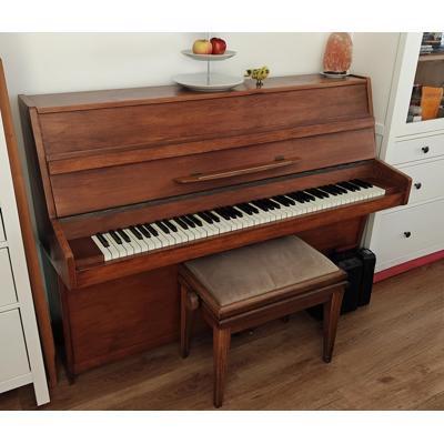 Geyer piano in goede staat