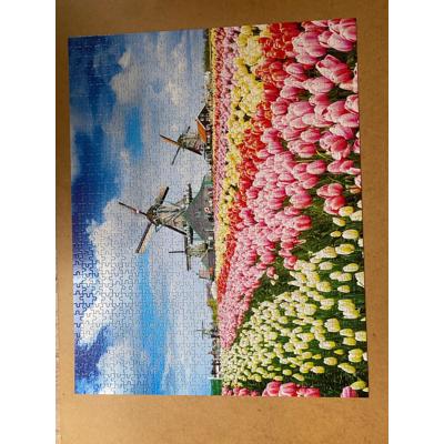 Legpuzzels voor het goede doel