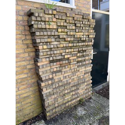 Stenen - keitjes voor terras, straatje of tuin 