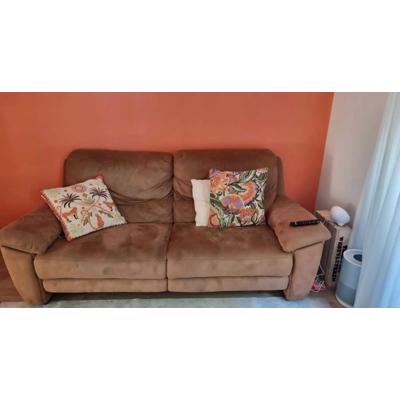 Elektrisch verstelbare bank (220 x 90)