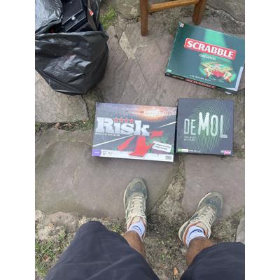 Diverse spellen