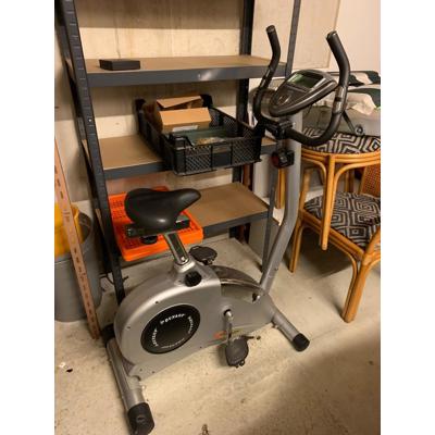 Hometrainer op te halen