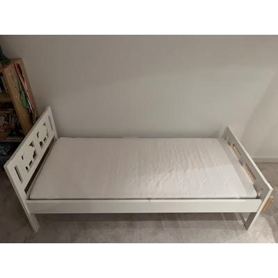 IKEA Kritter peuterbed 70x160