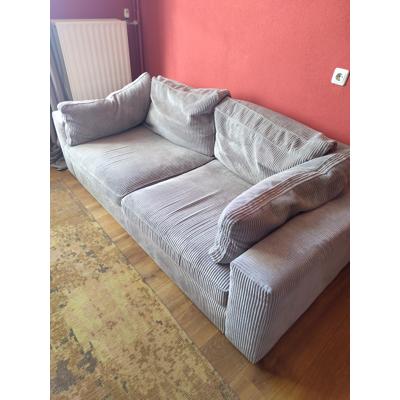 Loungebank, ruim comfortabel en stijlvol!
