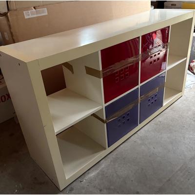 Blokkenkast ikea met laden