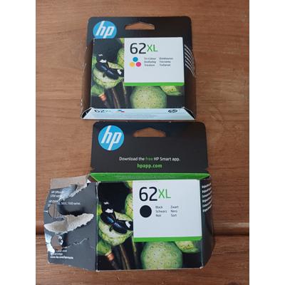 Overtollige cartridges